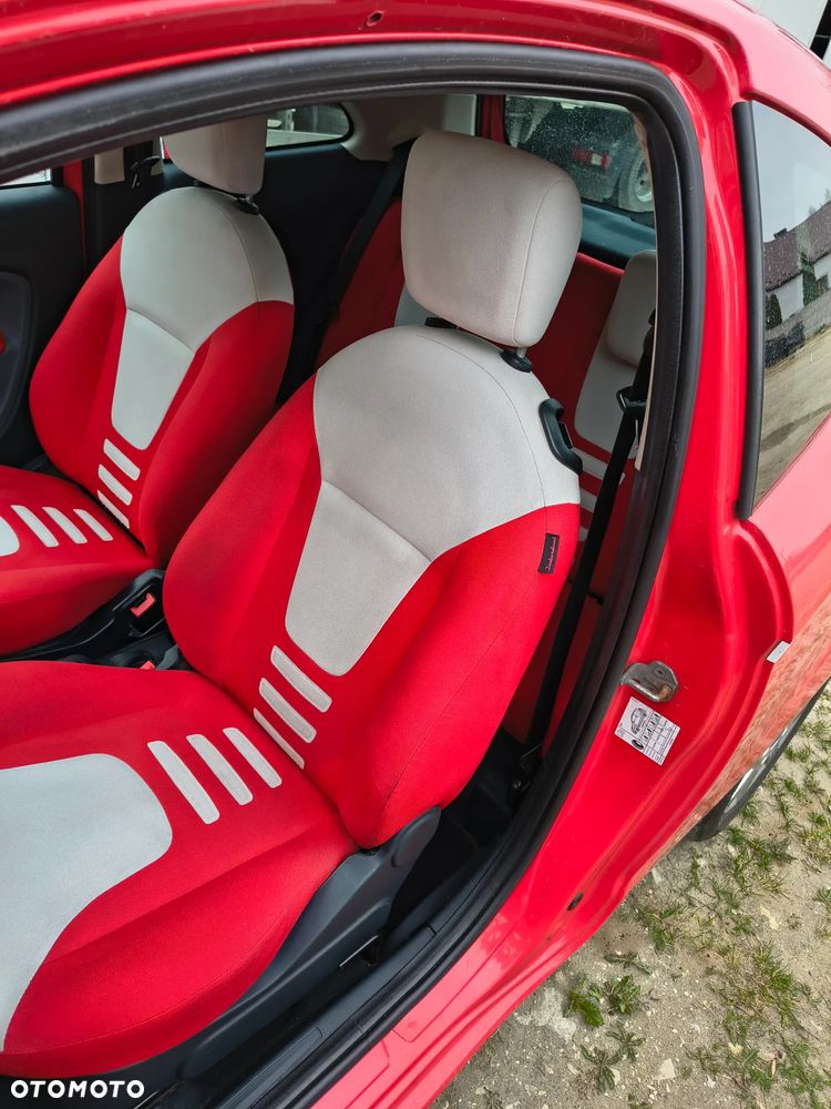 Ford KA 1.2 Concept+ - 18