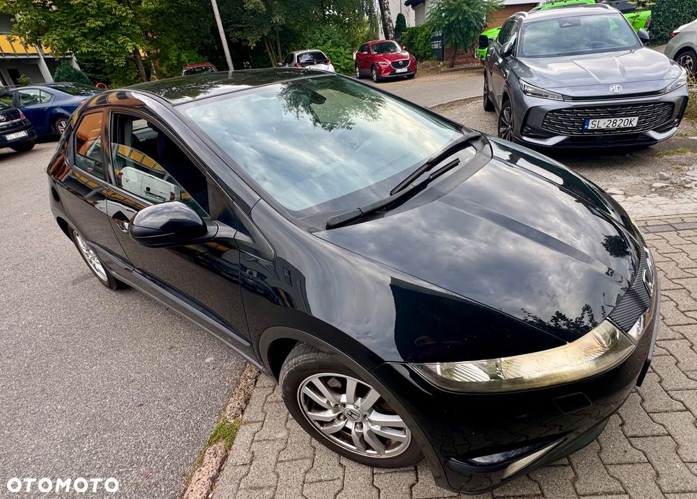 Honda Civic 1.8 Executive - 4