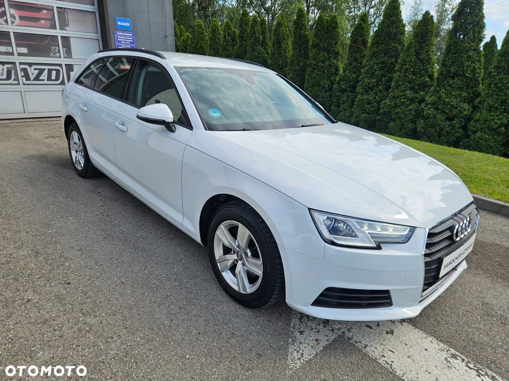 Audi A4 Avant 2.0 TDI S tronic - 5
