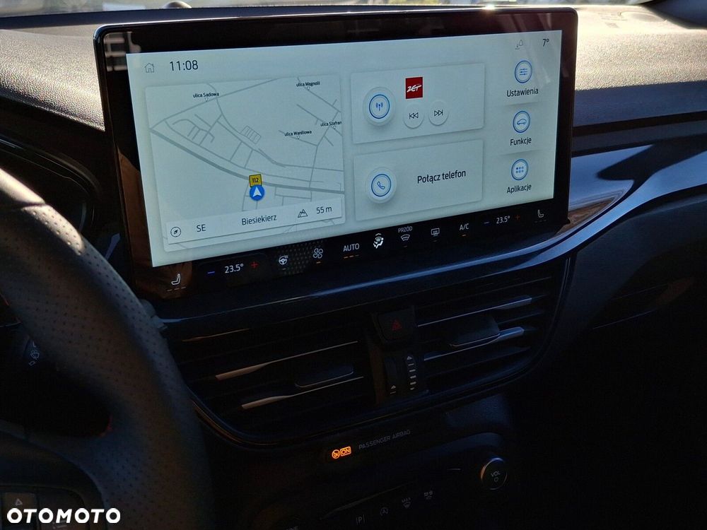 Ford Focus 1.0 EcoBoost mHEV ST-Line X - 21