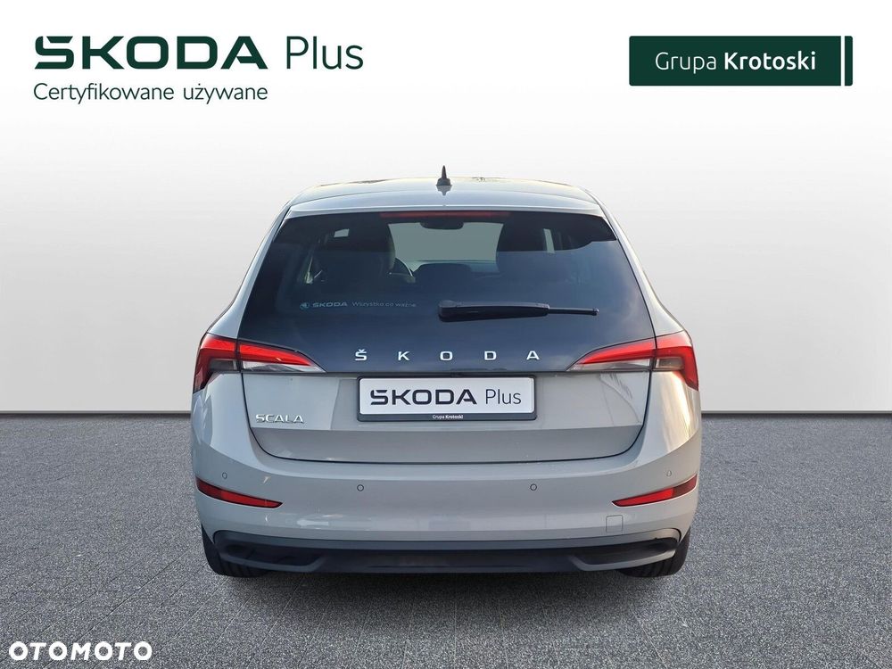 Skoda Scala - 11