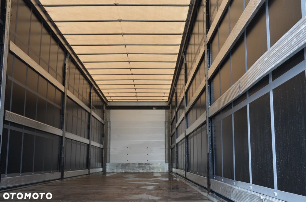 Schmitz Cargobull 2022 / OŚ PODNOSZONA / KOSZ PALETOWY / OCYNK / CODE XL / Z NIEMIEC / 3277 - 11