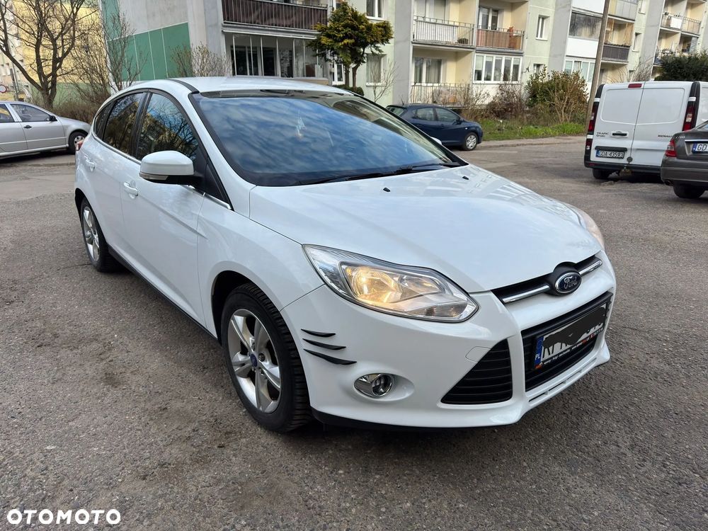 Ford Focus 1.6 EcoBoost Edition Start - 1