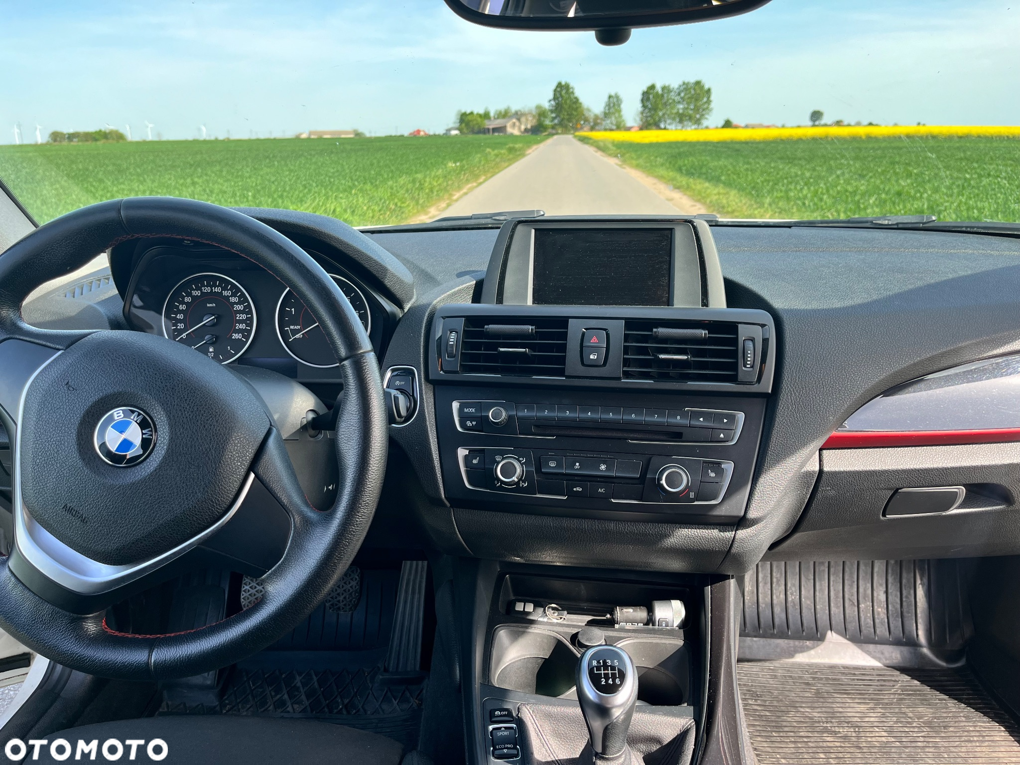 BMW Seria 1 114i Sport Line - 3