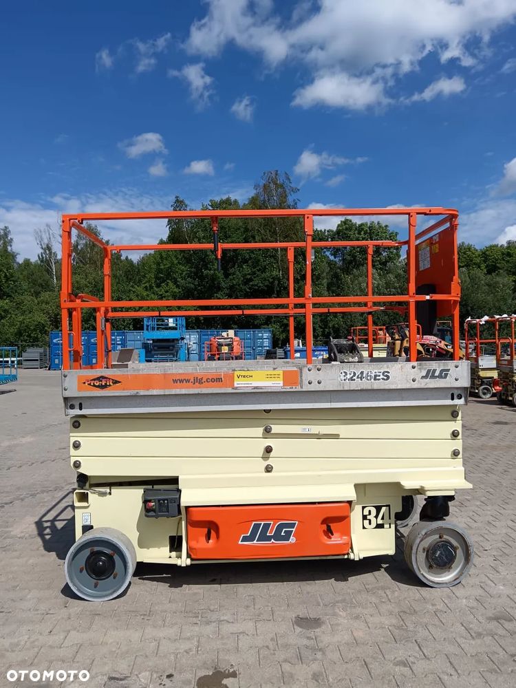 JLG 3246 ES - 3