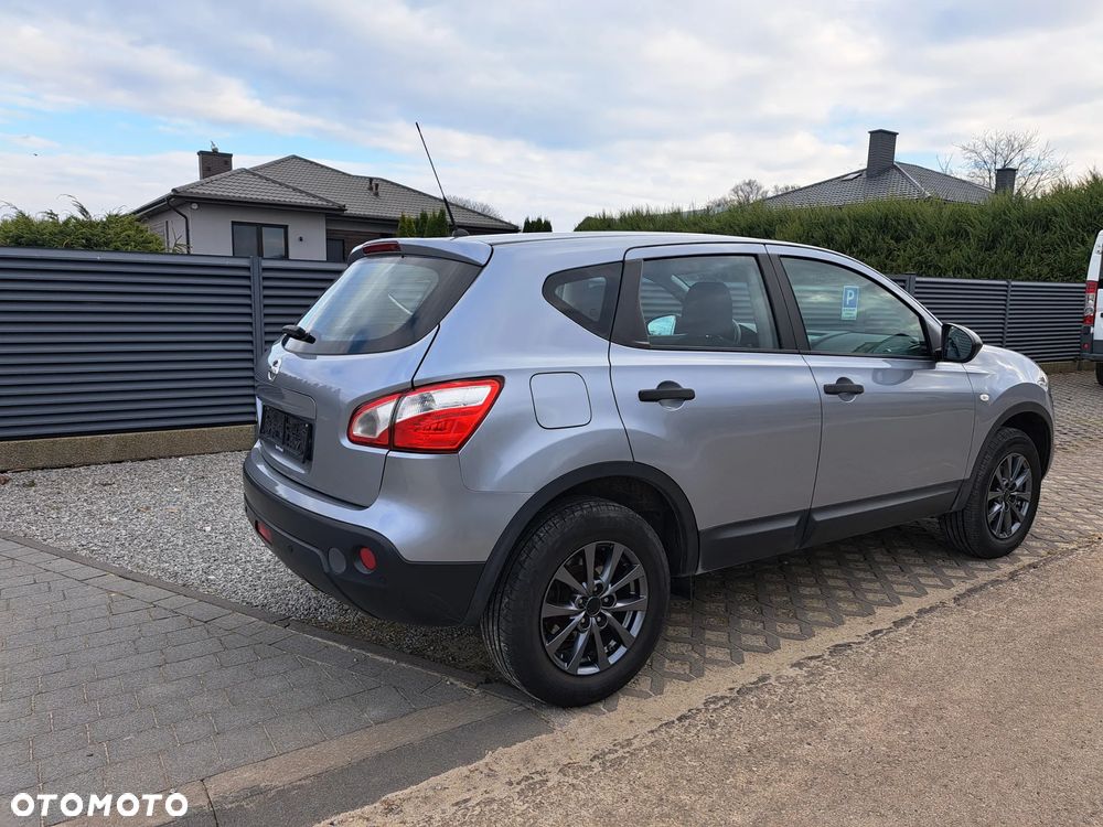 Nissan Qashqai 1.6 Acenta - 7