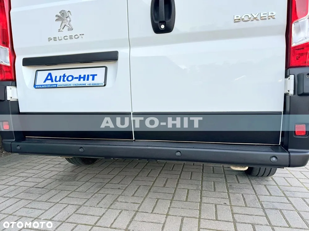 Peugeot Boxer - 15