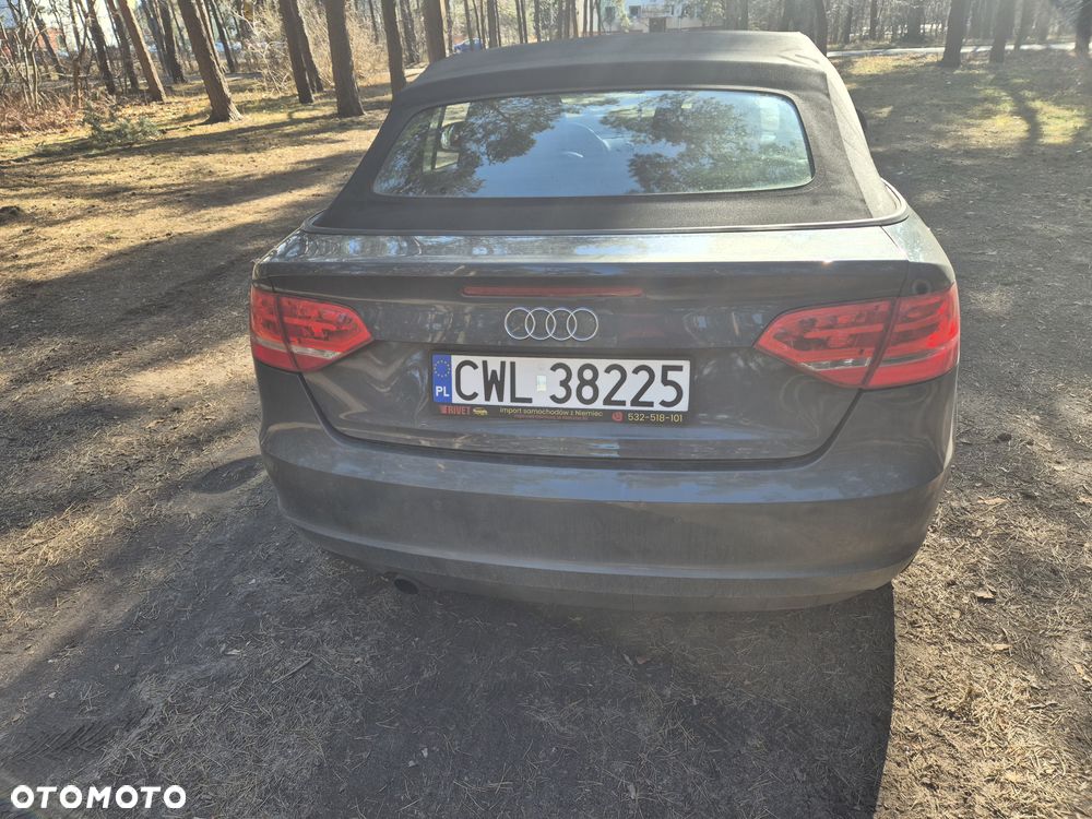 Audi A3 Cabrio 1.6 Attraction - 6