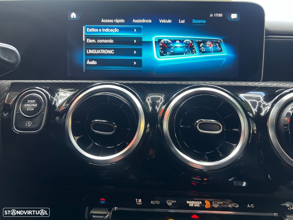 Mercedes-Benz A 180 d Progressive Aut. - 32