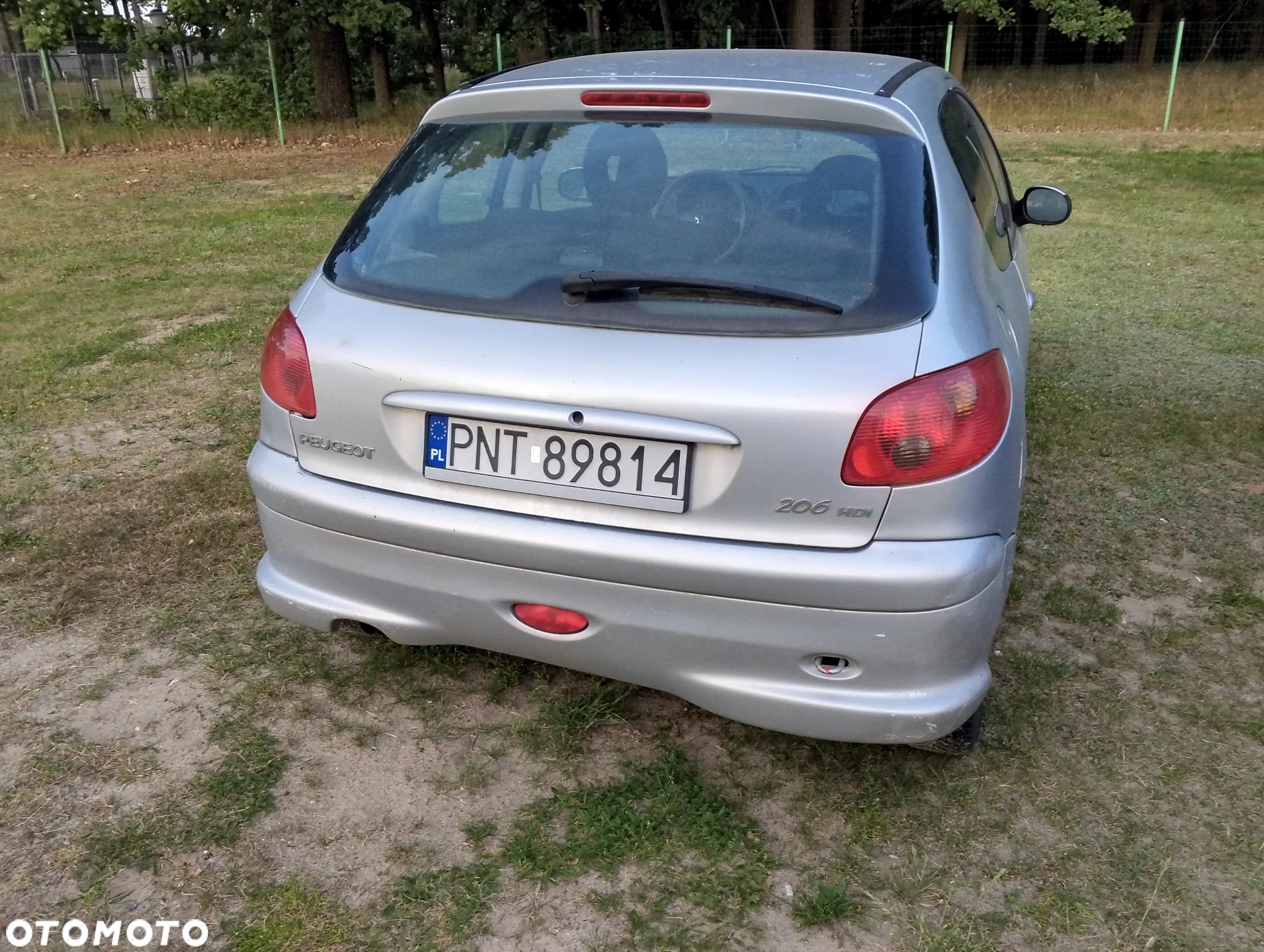 Peugeot 206 - 3