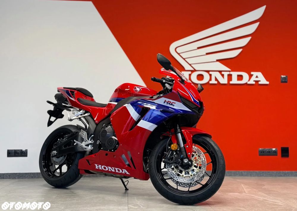 Honda CBR - 4