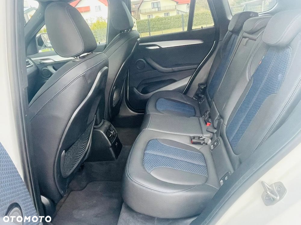 BMW X1 sDrive18d M Sport - 9