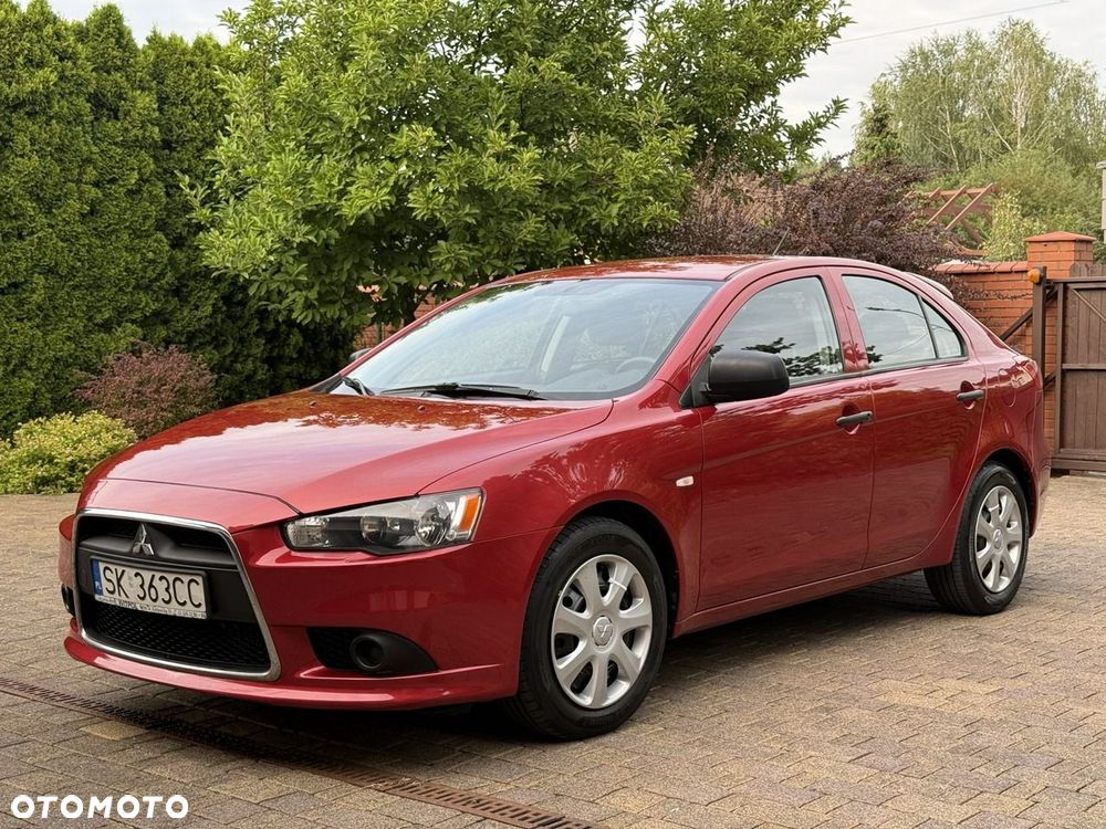 Mitsubishi Lancer Sportback 1.6 ClearTec Plus - 2