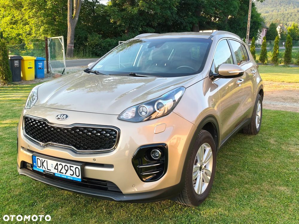 Kia Sportage - 2