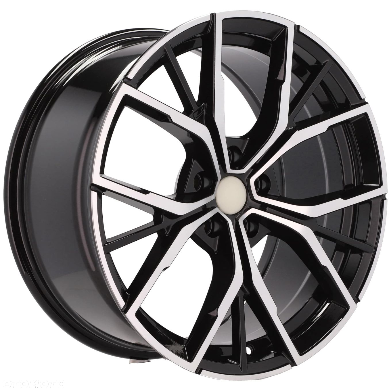 4x Felgi 19 m.in. do BMW 3 G20 G21 6GT G32 5 G30 G31 4 Coupe G22 - B1667 - 2