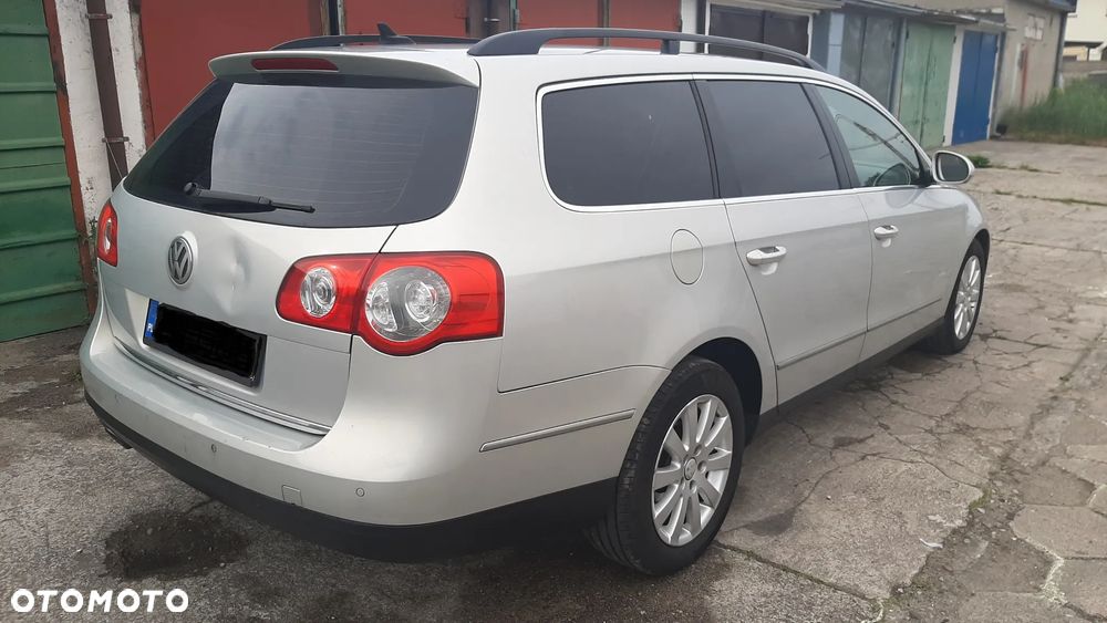 Volkswagen Passat 2.0 TDI DPF Comfortline DSG - 6