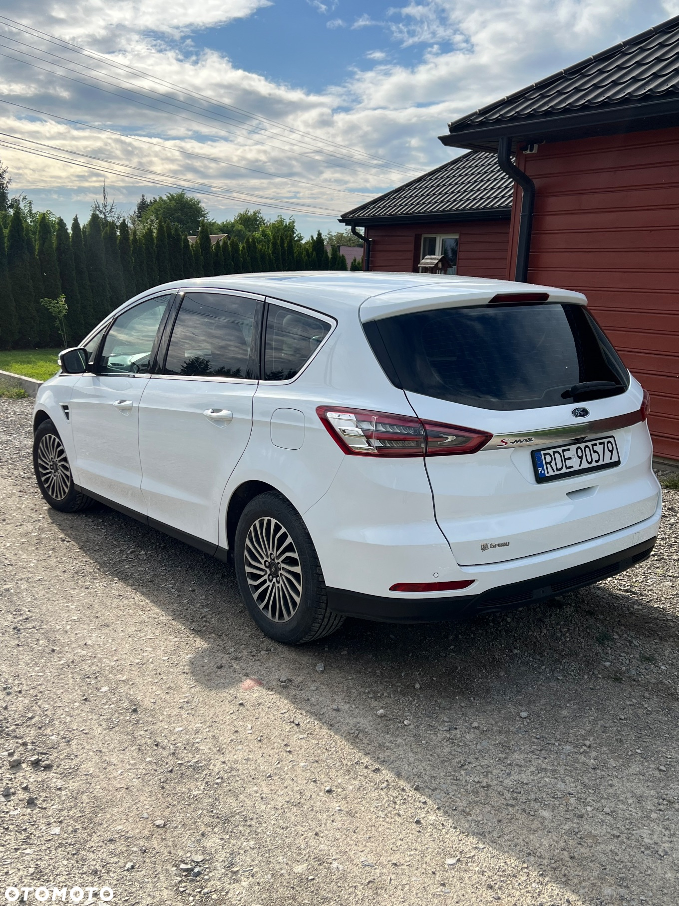 Ford S-Max 2.0 EcoBlue Titanium - 8