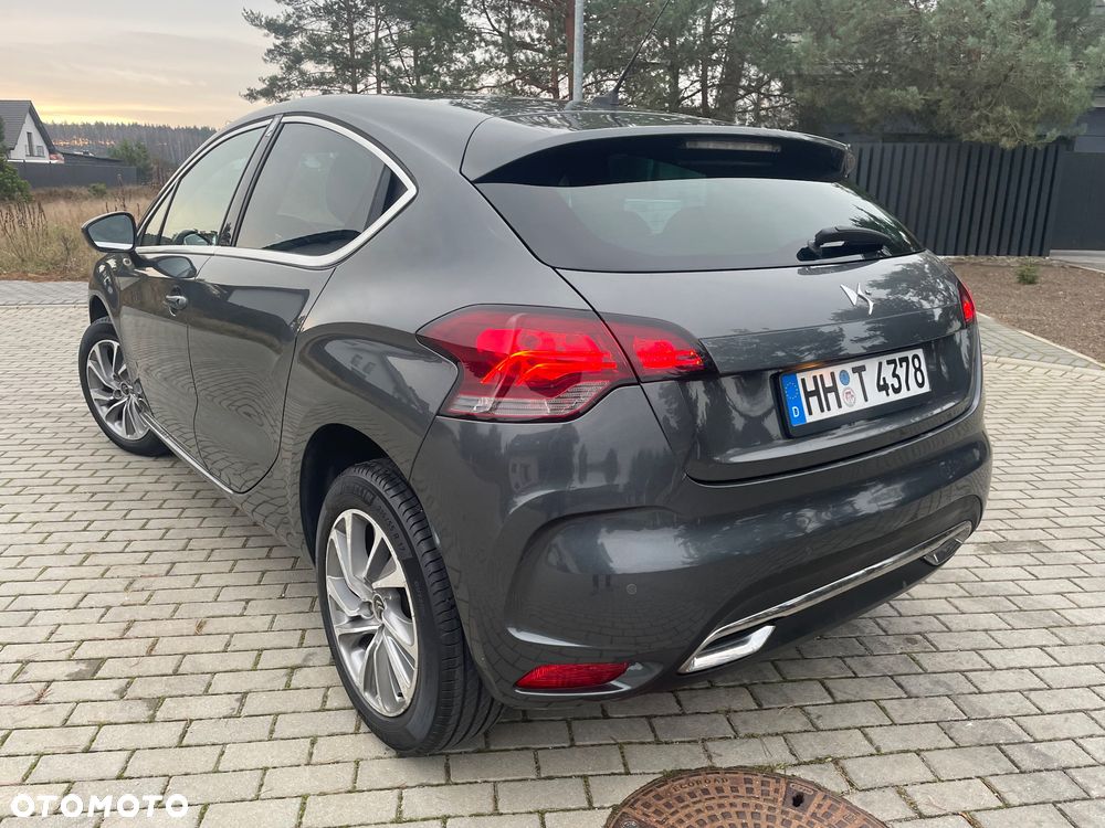 Citroën DS4 VTi 120 SoChic - 4