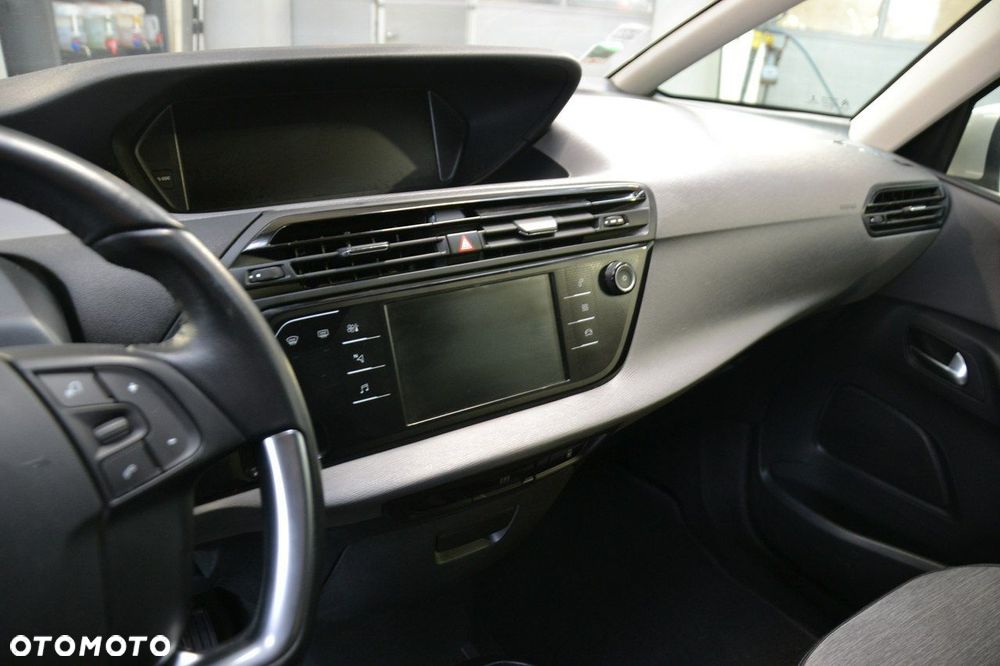 Citroën C4 Picasso - 17