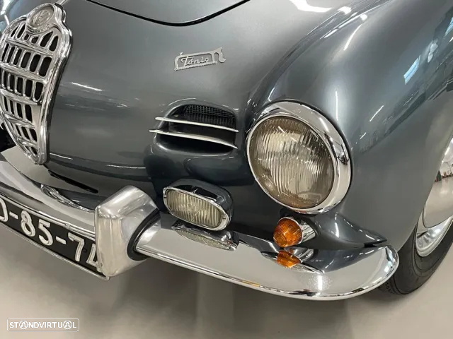 VW Karmann Ghia - 7