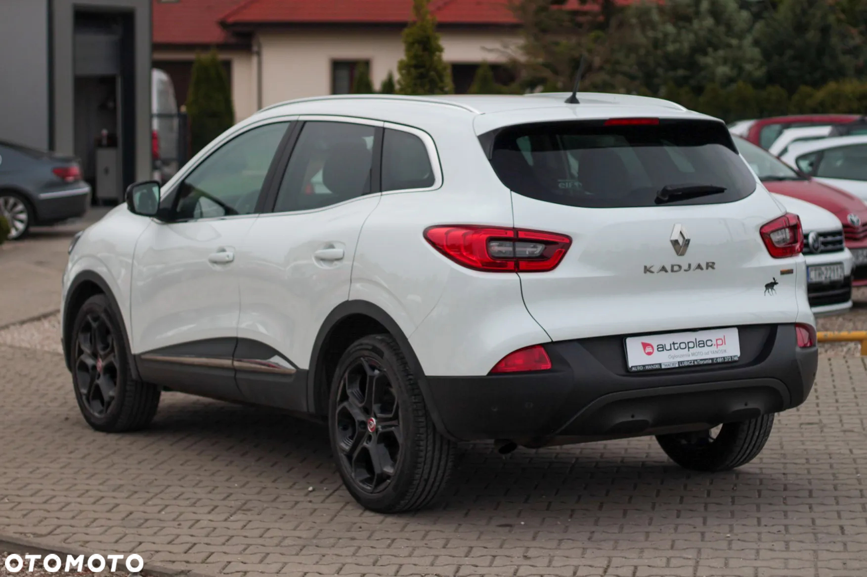 Renault Kadjar 1.6 Energy TCe Bose - 4
