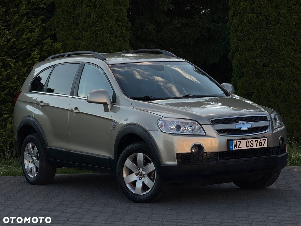 Chevrolet Captiva 2.4 2WD 7 Sitzer LS - 13