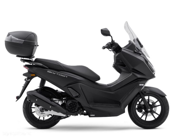 Kymco Skytown - 1