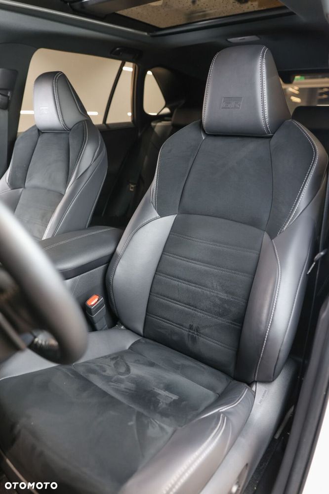 Toyota RAV4 2.5 Hybrid GR Sport 4x4 - 8