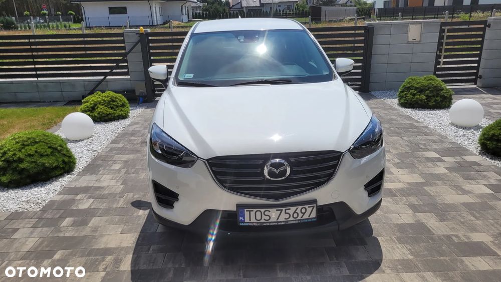 Mazda CX-5 - 3