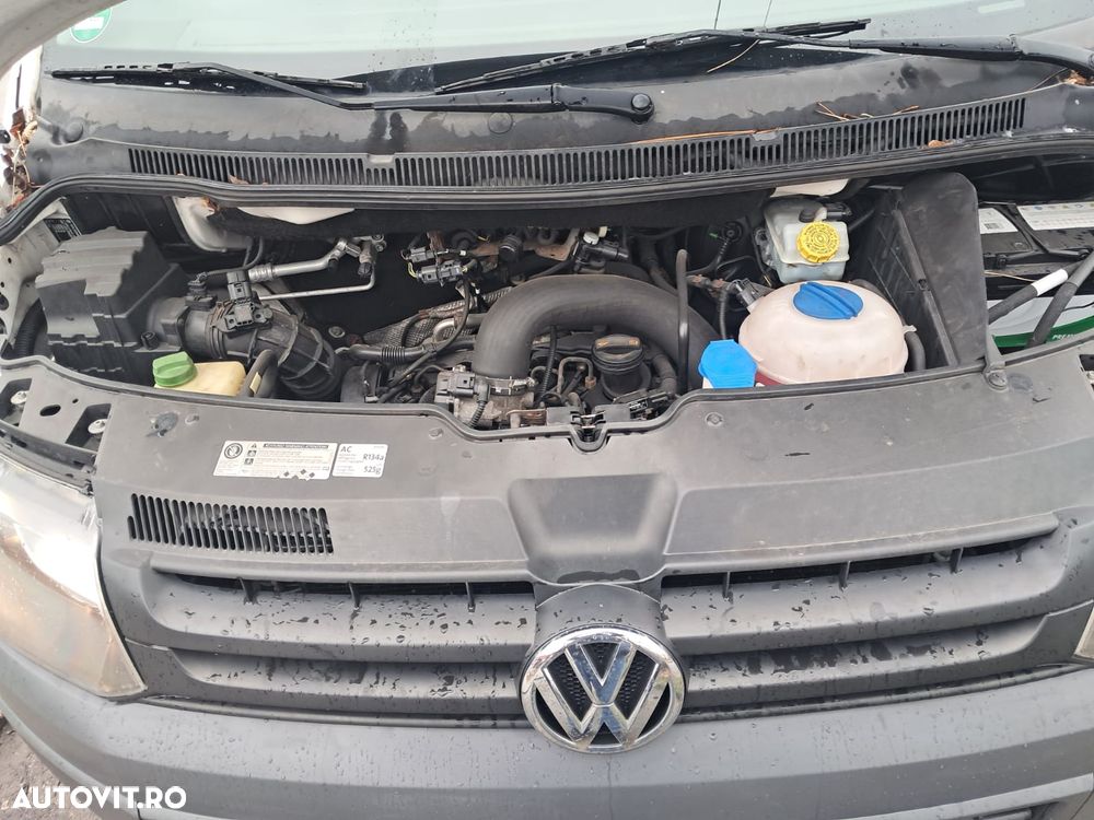 Volkswagen Transporter - 15