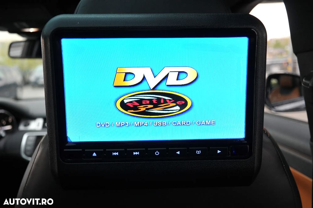 Land Rover Range Rover Evoque - 24