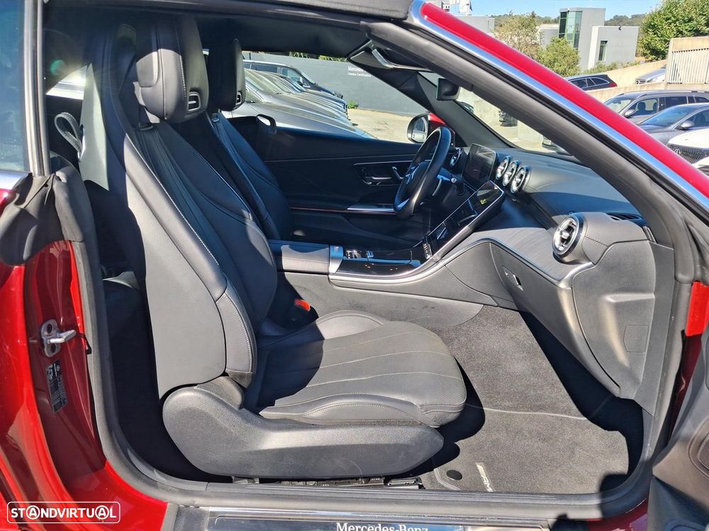 Mercedes-Benz CLE 220 d Coupe - 17