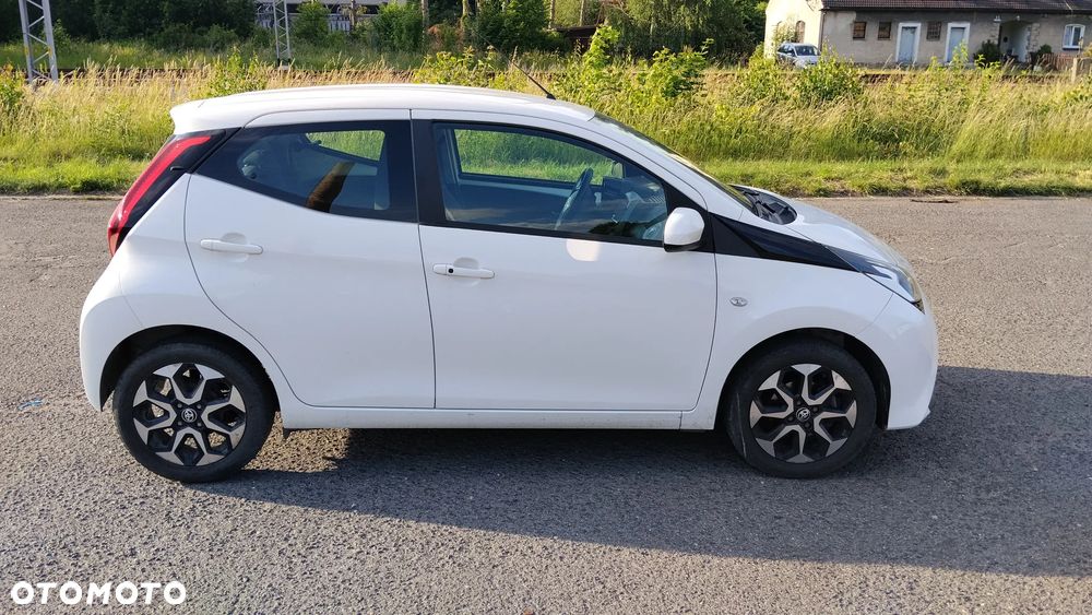 Toyota Aygo - 5
