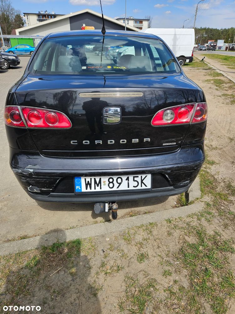 Seat Cordoba 1.4 16V Stylance - 11