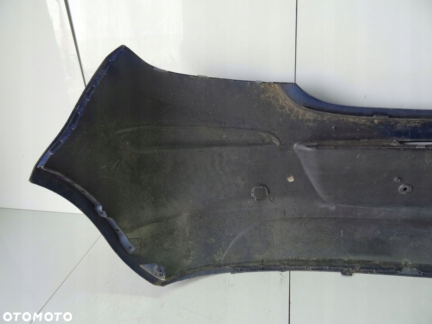 Opel Corsa D 2017 Zderzak tylny - 6