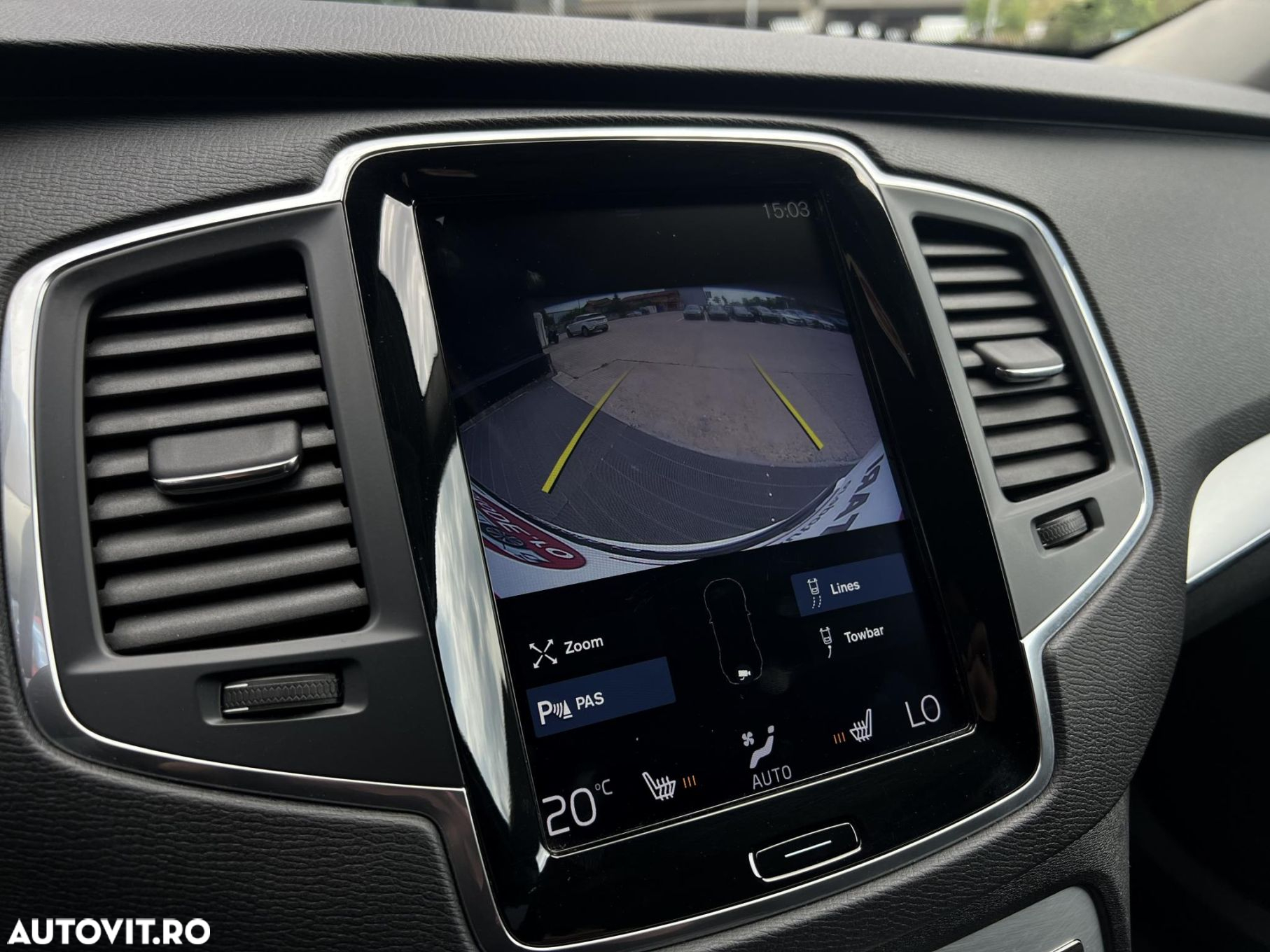 Volvo XC 90 - 16