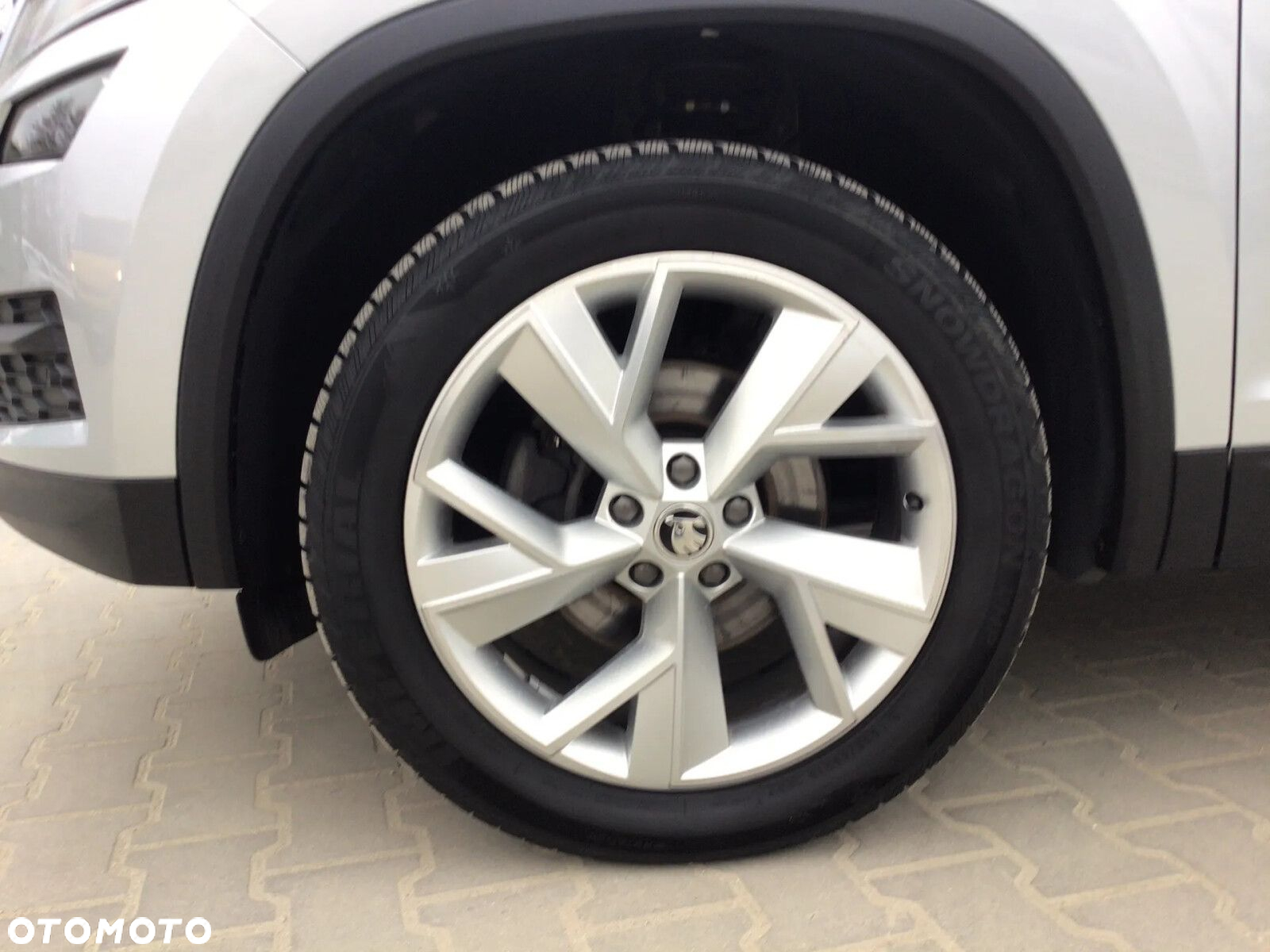 Skoda Kodiaq 1.5 TSI ACT 4x2 Style DSG - 11