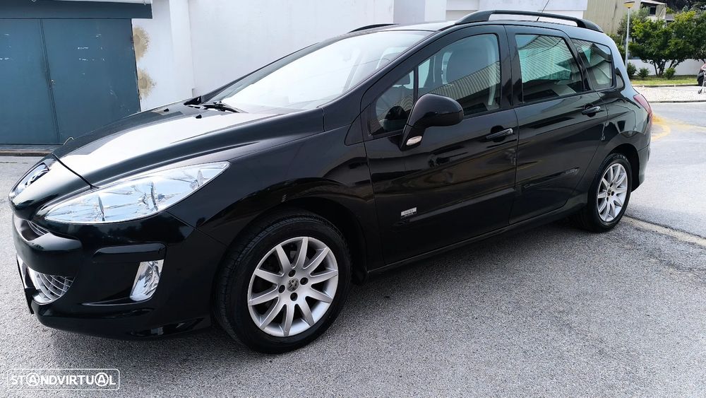 Peugeot 308 SW 1.6 HDi SE Navteq - 1