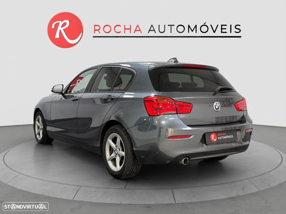 BMW 116 d Advantage - 4