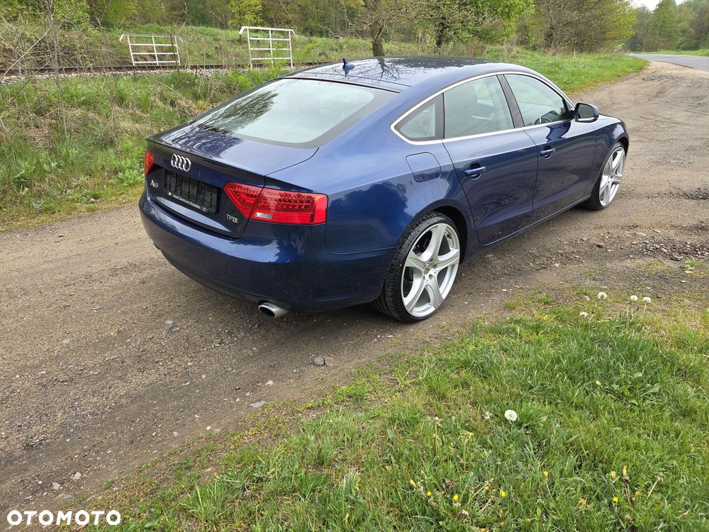 Audi A5 Sportback 1.8 TFSI - 7