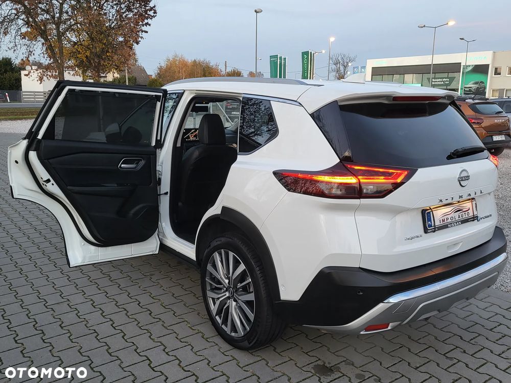 Nissan X-Trail 1.5 VC-T e-POWER Tekna e-4ORCE - 11