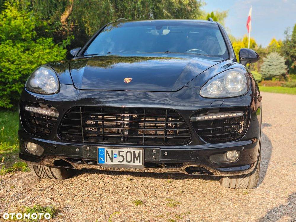 Porsche Cayenne - 8