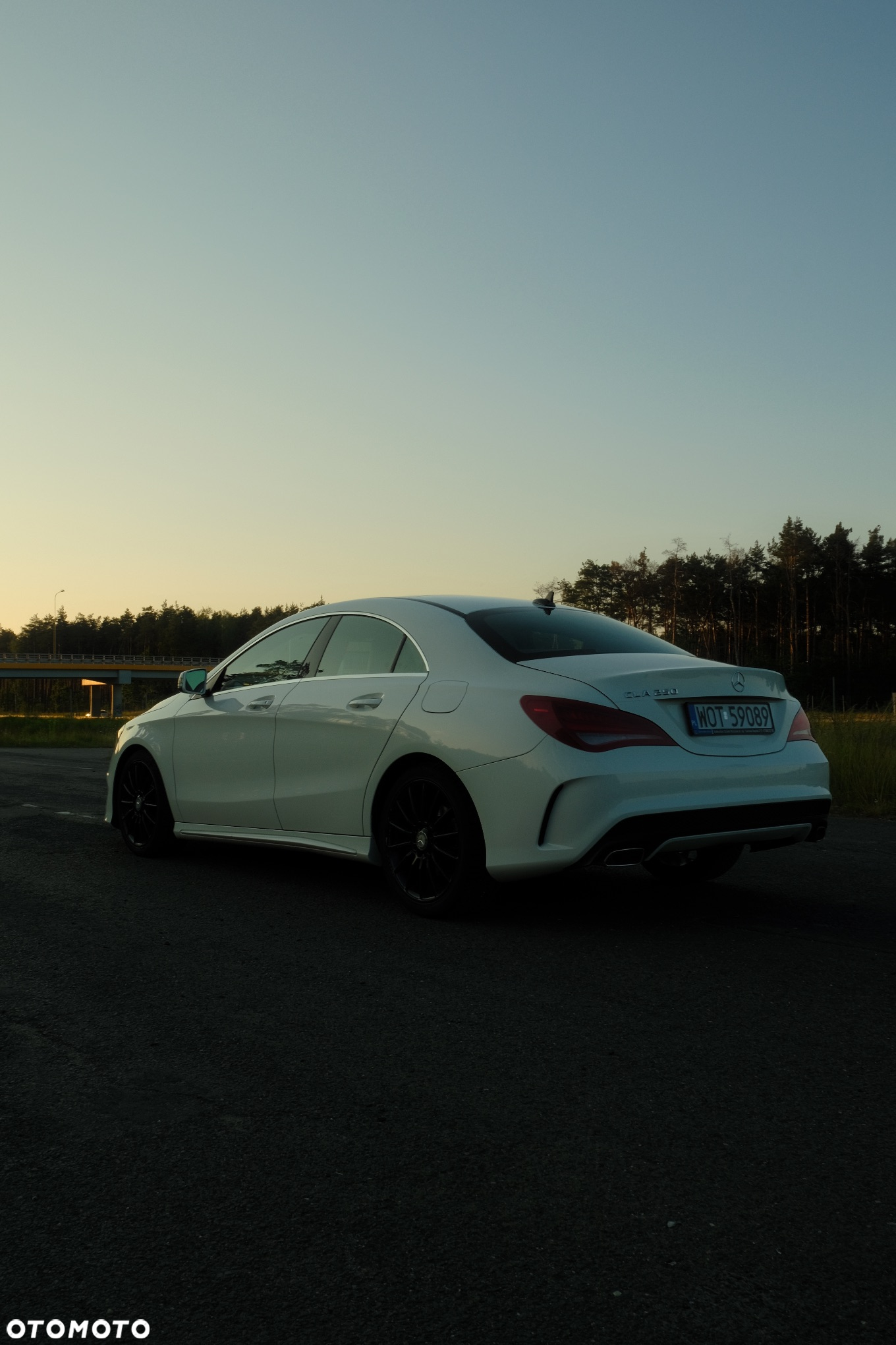 Mercedes-Benz CLA 250 Sport 7G-DCT - 13