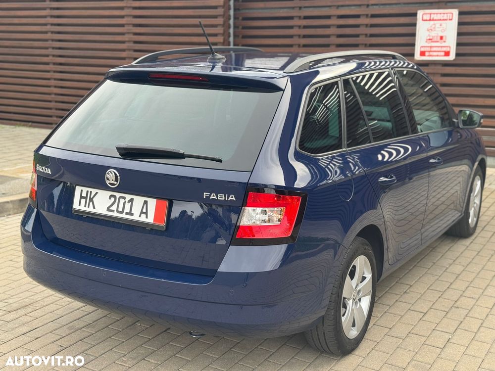 Skoda Fabia 1.4 TDI Cool Edition - 3