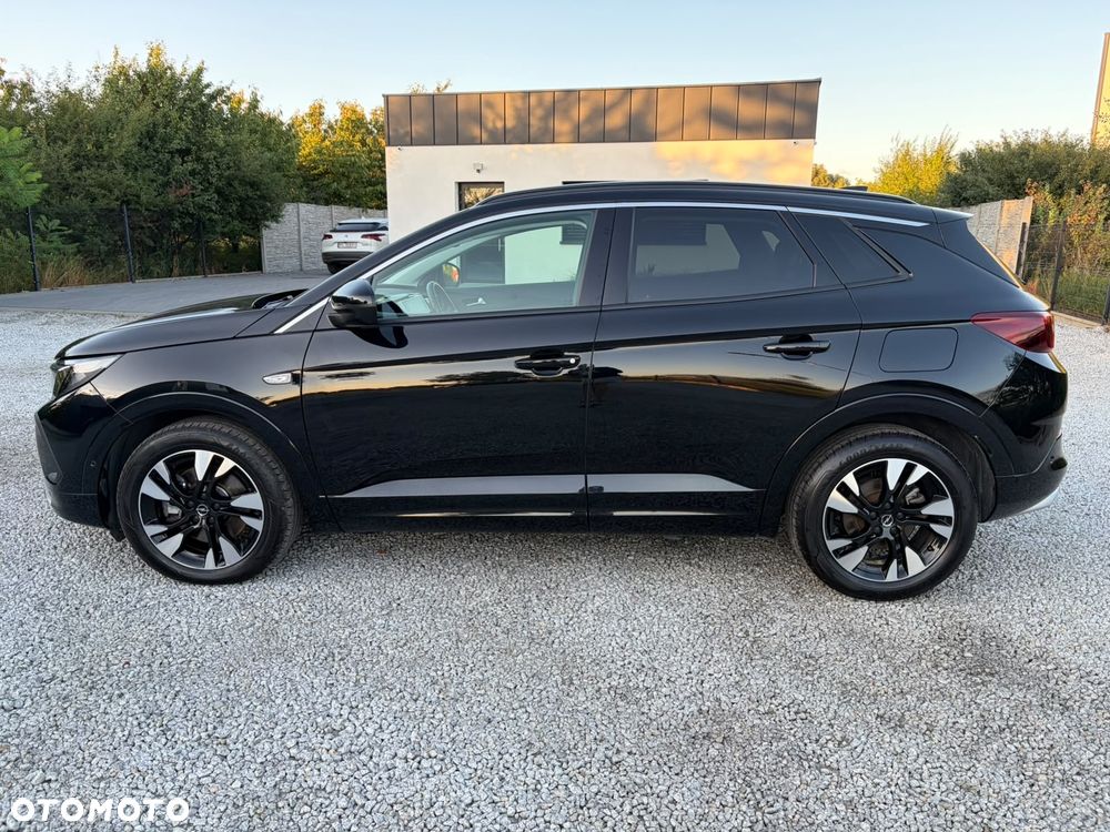 Opel Grandland 1.6 DI Automatik Ultimate - 11