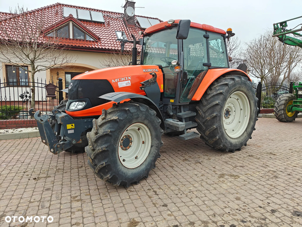 Kubota M130X, 2013rok, 130KM