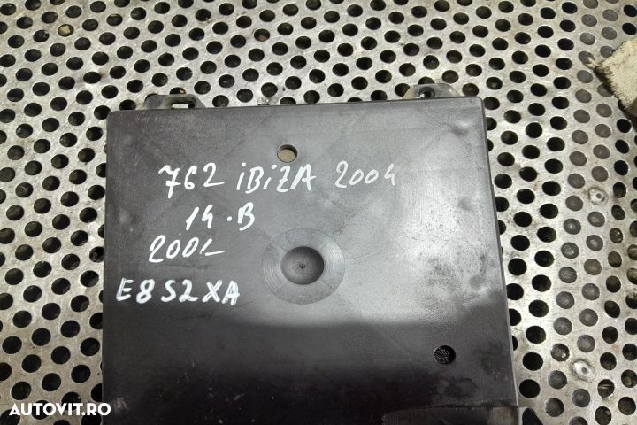 Modul confort 6Q1937049D 6Q1937049D Seat Ibiza 3 6L [2002 - 2006] Hat - 2