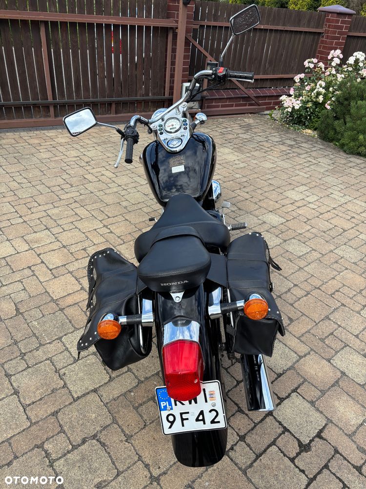 Honda Shadow - 9