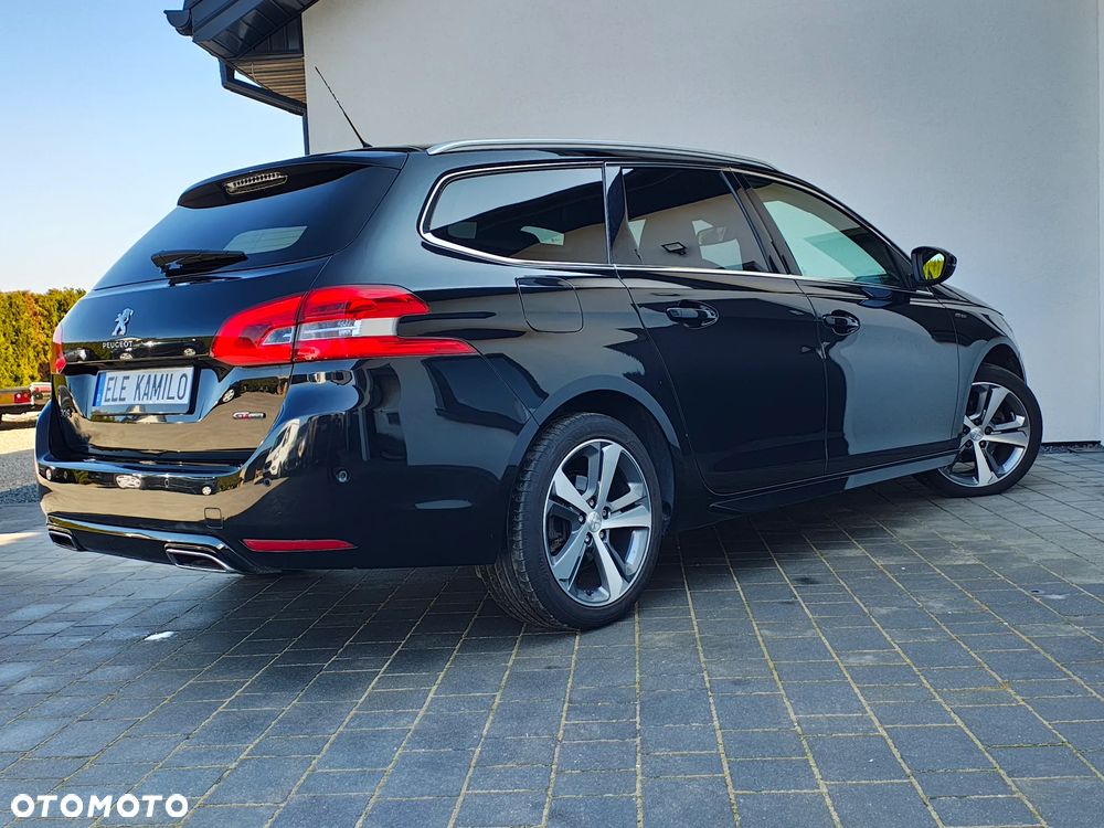 Peugeot 308 BlueHDi 130 Stop & Start GT Pack - 4