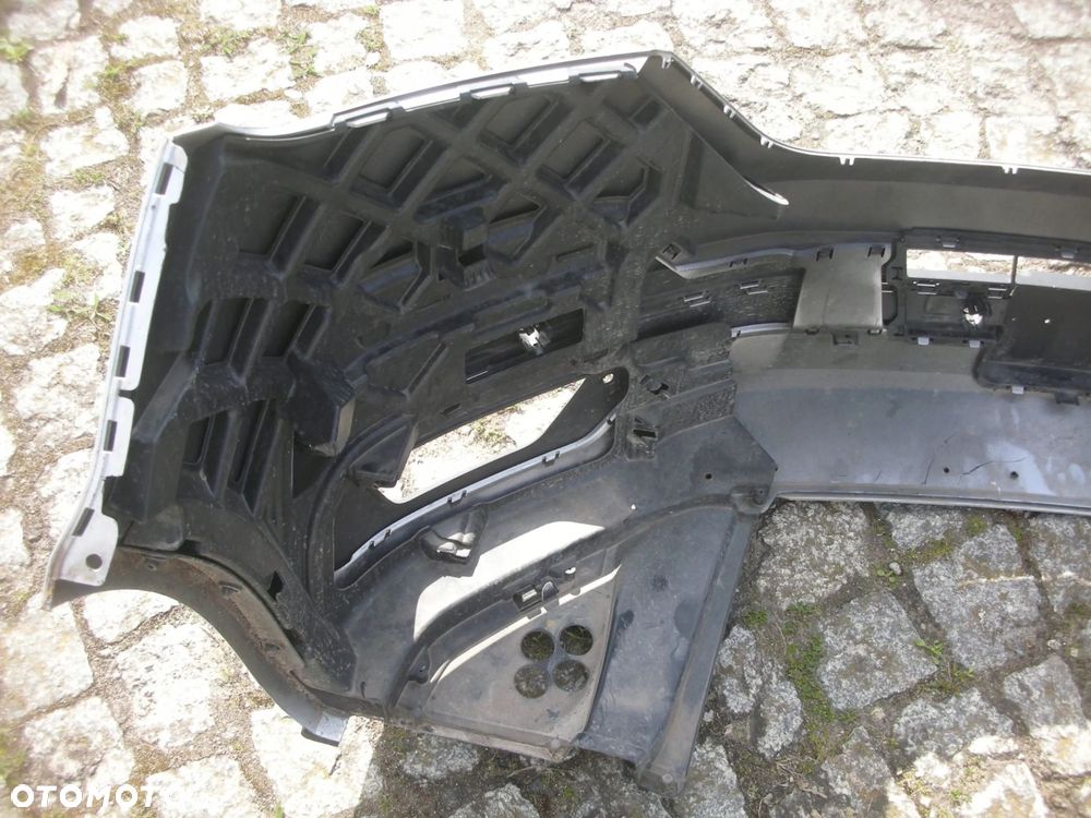 VW LIFT T6.1 2020- ZDERZAK PRZEDNI 7LA PRZÓD SPOILER - 4